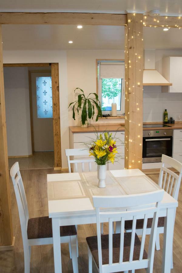 Liisupesa Apartment With Sauna And Garden Pärnu Esterno foto